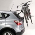 Porte vélos à sangles 3 vélos