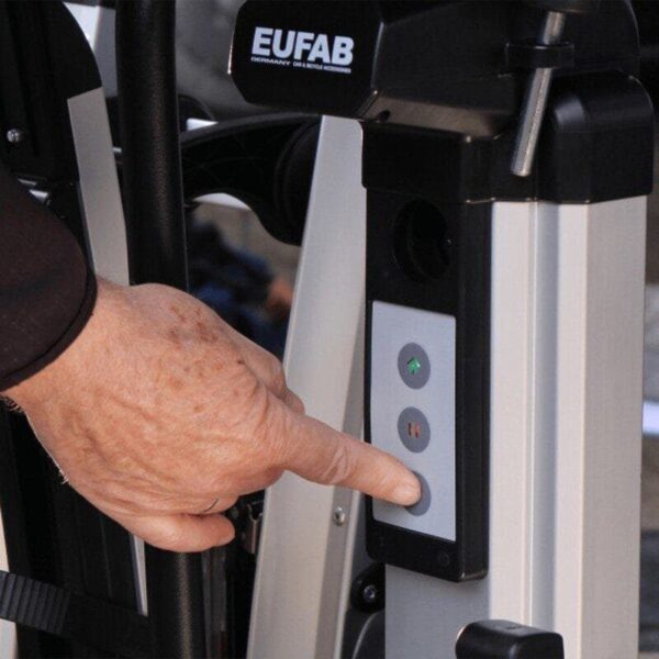 Eufab Bike Lift pour 2 vélos