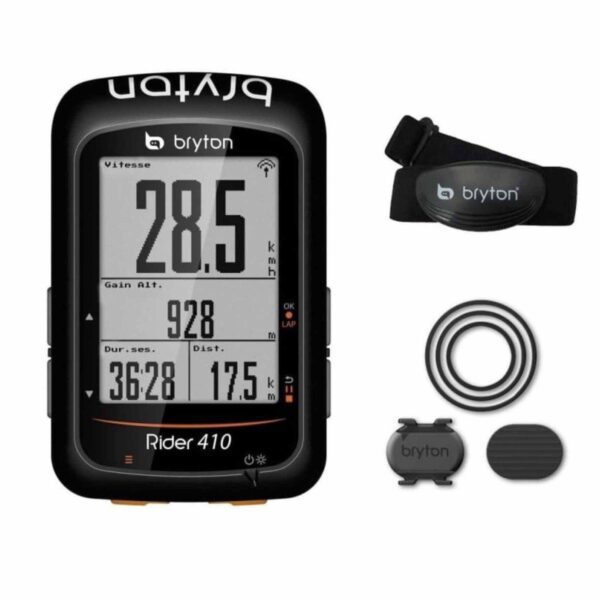 GPS Bryton Rider 410 T