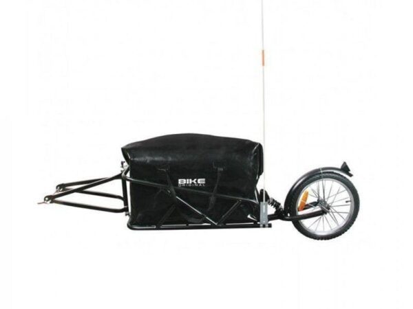 Remorque vélo mono-roue