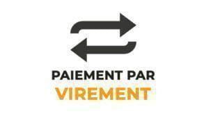Virement bancaire sécurisé
