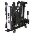 Porte-vélos Eufab Bike Lift pour 2 vélos