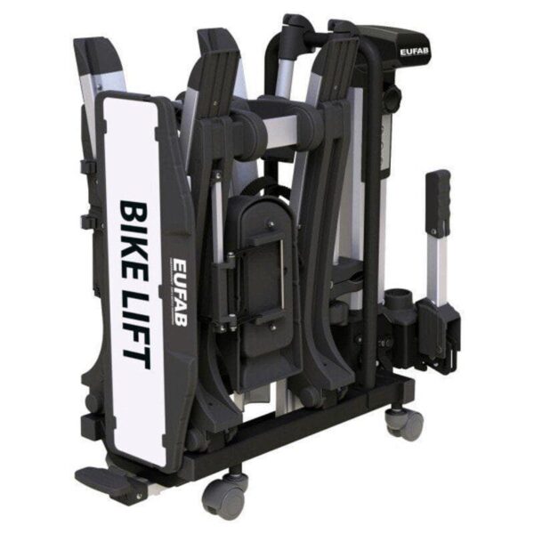 Porte-vélos Eufab Bike Lift pour 2 vélos
