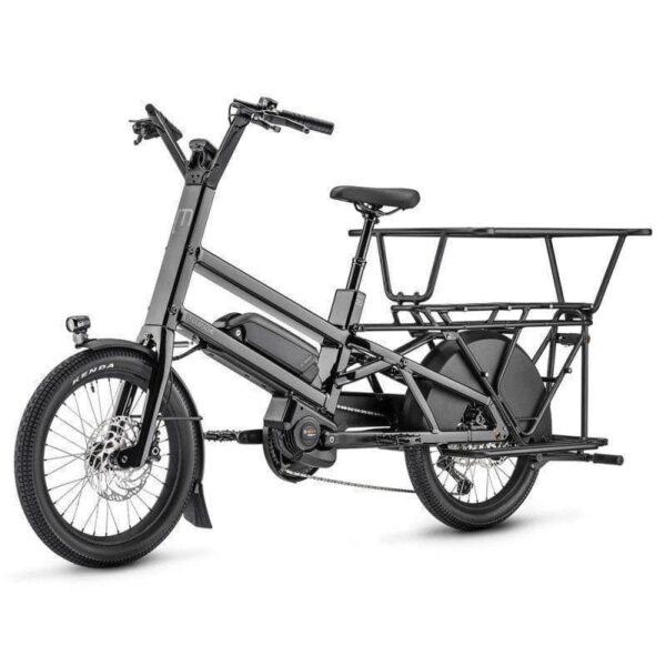 Cargo électrique Moustache Lundi 20.3