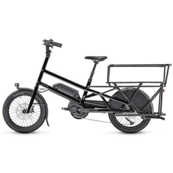 Vélo cargo électrique Moustache Lundi 20.3