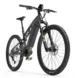 LANKELEISI GT800 Vélo électrique de montagne
