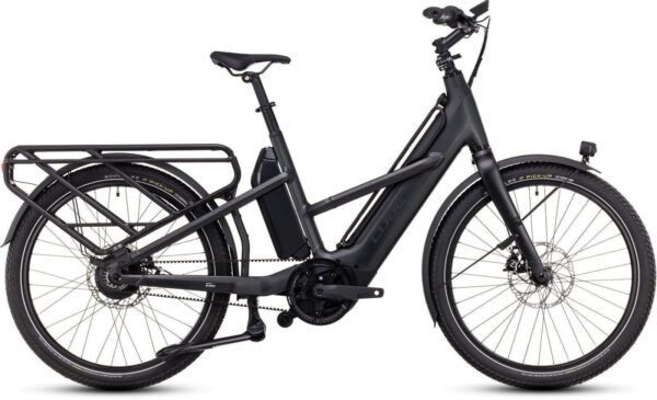 Cube LONGTAIL HYBRID 725 2024