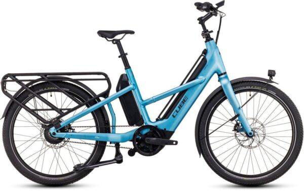 Cube LONGTAIL HYBRID 725