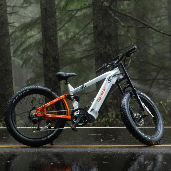 VTT électrique Cyrusher Ranger
