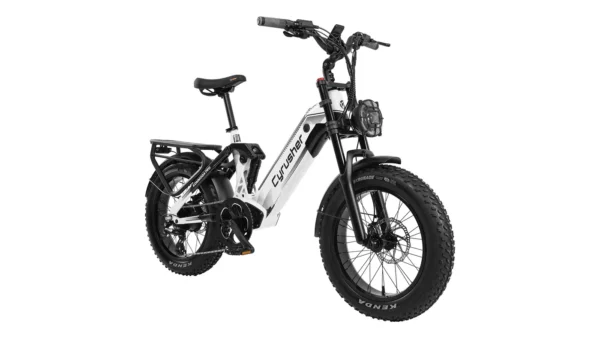 Cyrusher Kommoda VTT Électrique - Vélo Electrique