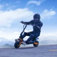 Fiido Beast Trottinette électrique avec siège