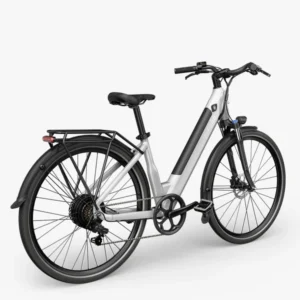 Fiido C11 Pro City E-bike blanc