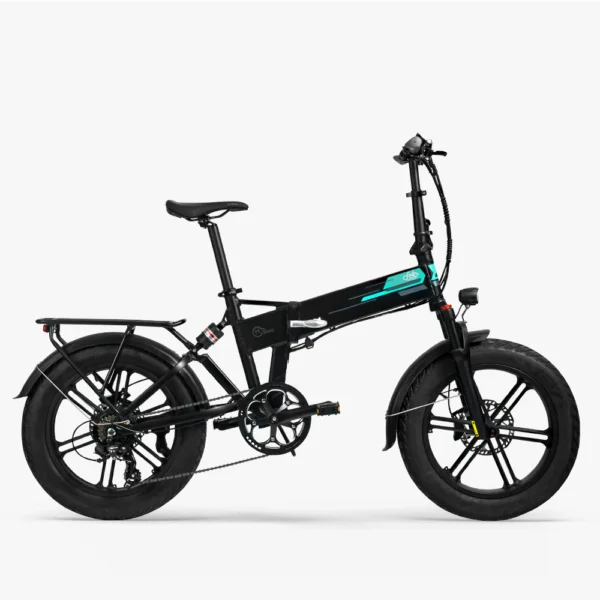 Fiido M1 Pro Fat Tyre Electric Bike