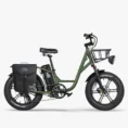 Vélo cargo électrique FIIDO T1 Pro