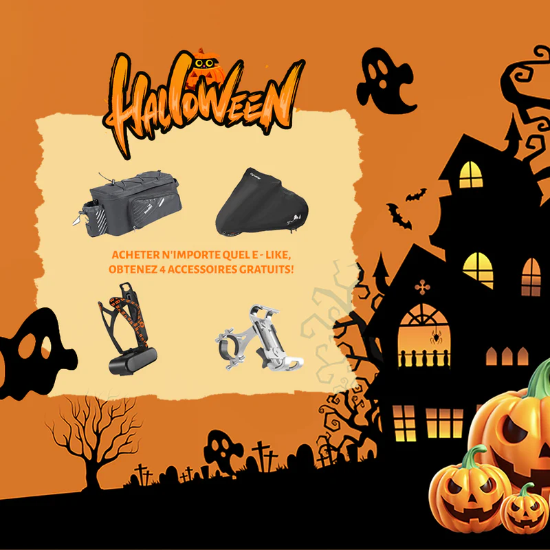 Halloween packs