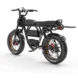 LANKELEISI X-Black Knight 2000W Dual Motor