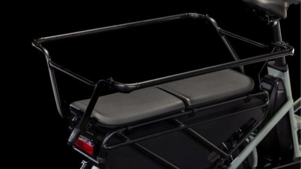 VELO ELECTRIQUE Cargo Longtail Hybrid Sport - 725Wh 2025