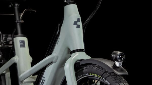 VÉLO ÉLECTRIQUE Cargo Longtail Hybrid Sport - 725Wh 2024
