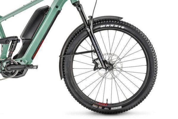 E-bike MOUSTACHE Samedi 27 Weekend FS DUAL EQ 2024