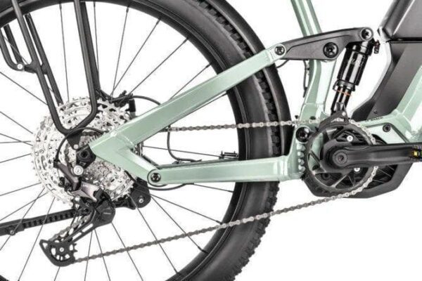 E-bike MOUSTACHE Samedi 27 Weekend FS DUAL EQ 2024