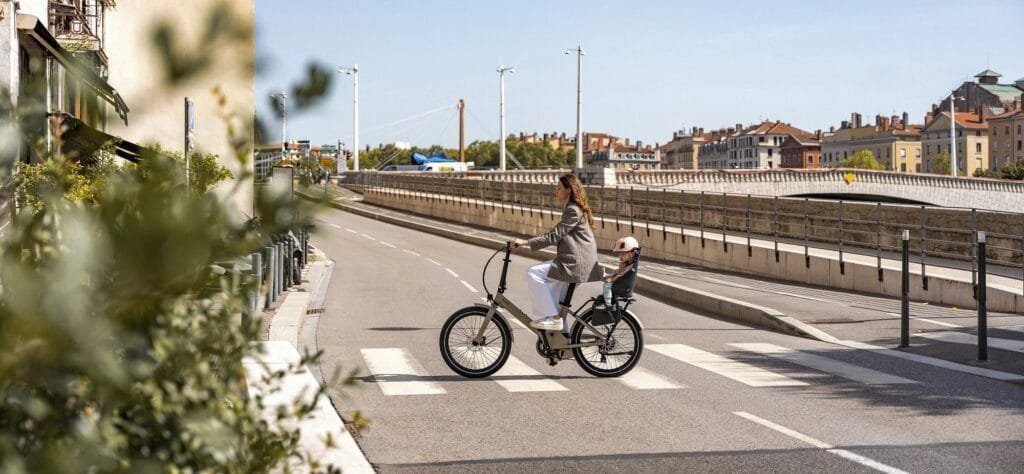 Velo de ville evening