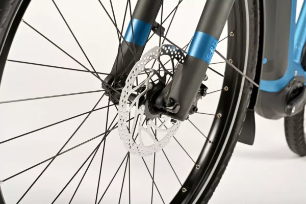 Vélo électrique Winora Yucatan X8 2024