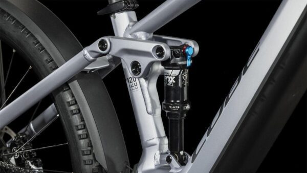 Cube STEREO HYBRID 120 RACE 750 allroad 2024