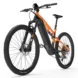 Fat bike Électrique Lankeleisi GT800