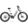 Le meilleur Fatbike Blanc