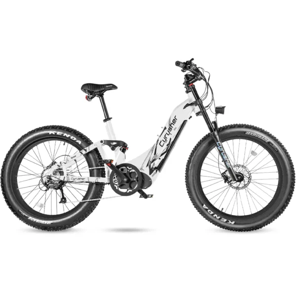 Le meilleur Fatbike Blanc