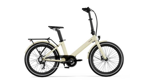 Vélo de ville pliant Eovolt Evening