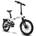 Cyrusher Sonder Vélo électrique pliant Blanc