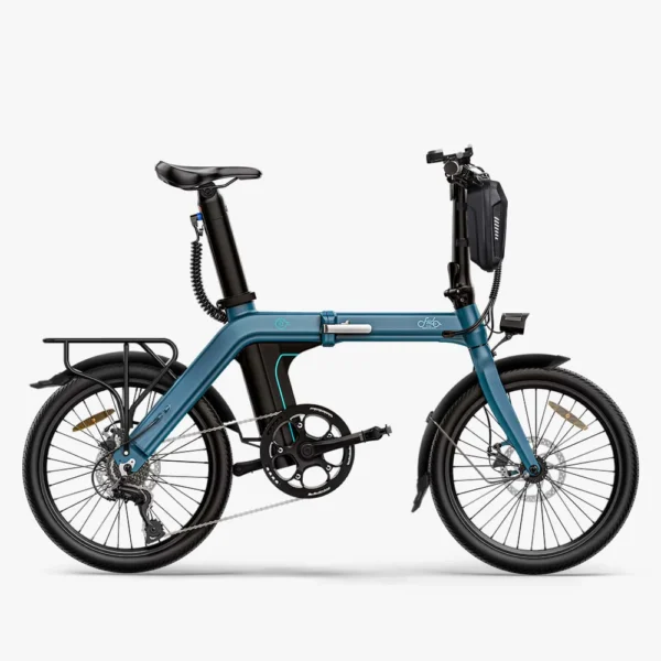 Fiido D11 Vélo électrique pliant