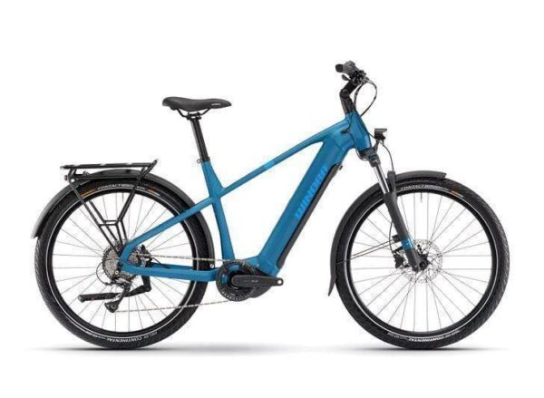 Vélo Trekking Électrique WINORA Yucatan X8