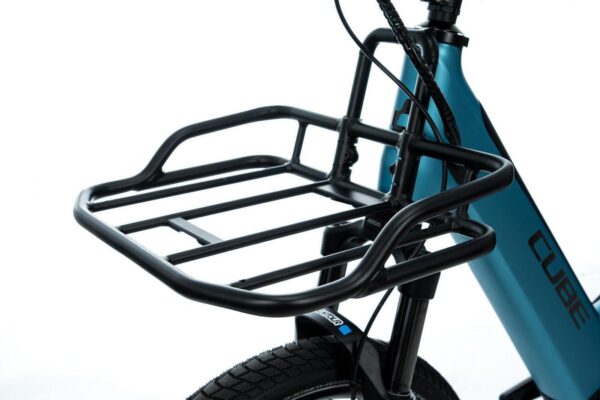Porte-Bagages Avant pour Cube Trike