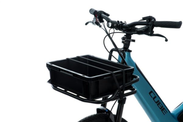 Porte-Bagages Avant pour Cube Trike
