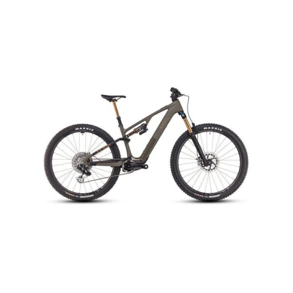 VTT ÉLECTRIQUE TOUT SUSPENDU AMS Hybrid ONE44 SUPER TM 400Wh