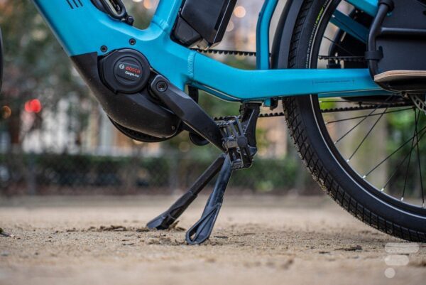 Moteur Bosch du VAE Cube Longtail Hybrid 725