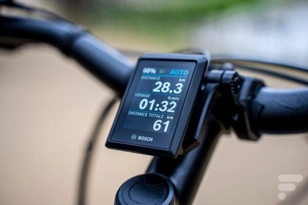 Ecran Bosch VAE Cube Longtail Hybrid 725