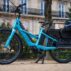 Vélo électrique Cube Longtail Sport Hybrid 725