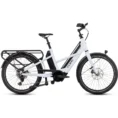 Vélo électrique Cube Longtail Sport Hybrid 725