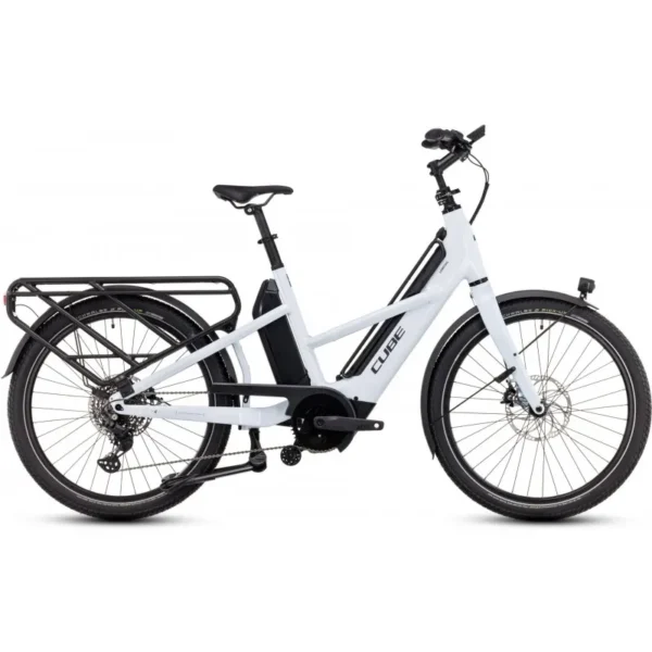 Vélo électrique Cube Longtail Sport Hybrid 725
