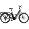 Vélo électrique Cube Longtail Sport Hybrid 725