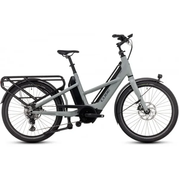 Vélo électrique Cube Longtail Sport Hybrid 725