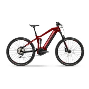Vélo électrique Haibike AllTrack 10 29" rouge