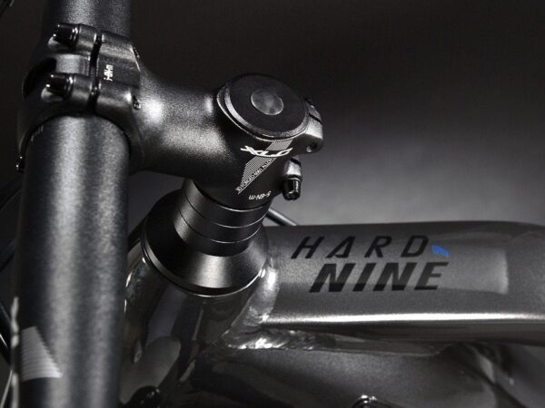 Cadre du VTT Électrique Semi-Rigide Haibike HardNine 7