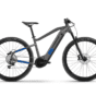 HAIBIKE Hardnine 7 VTTAE 630WH 12V Deore anthracite/bleu 2024