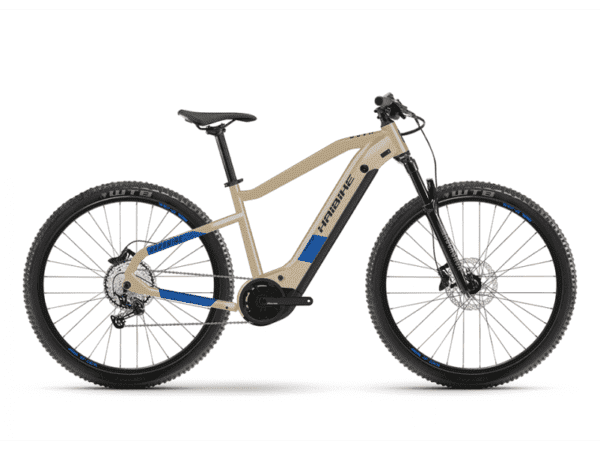 HAIBIKE Hardnine 7 VTTAE 630WH 12V Deore Beige 2024
