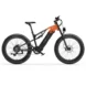 VTT Electrique LANKELEISI RV800 Plus Haute Qualité 750W Moteur Bafang