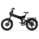 Vélo électrique tout-terrain pliant LANKELEISI X3000 MAX 2000W